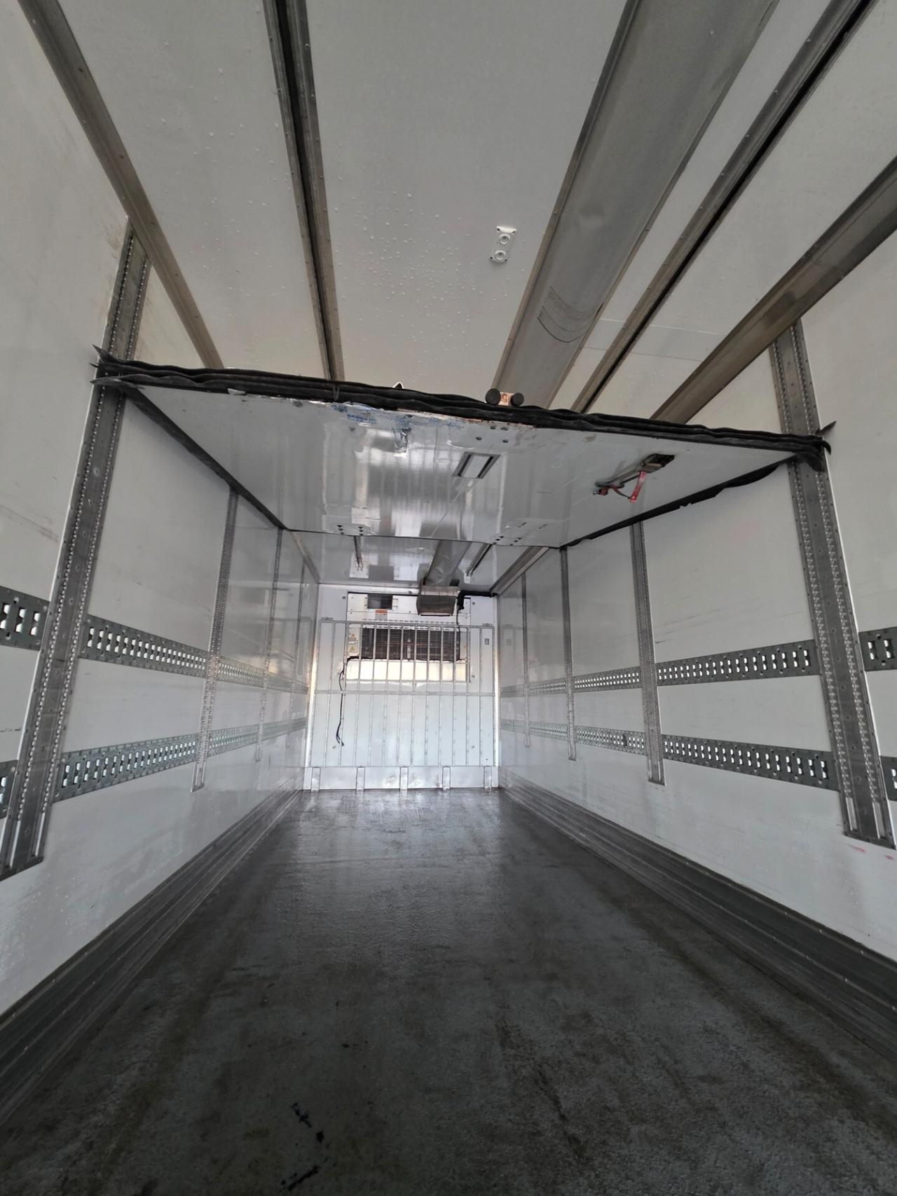 SEMIRIMORCHIO FRIGO FRUEHAUF 2013 (ATP FRC 3 ANNI)