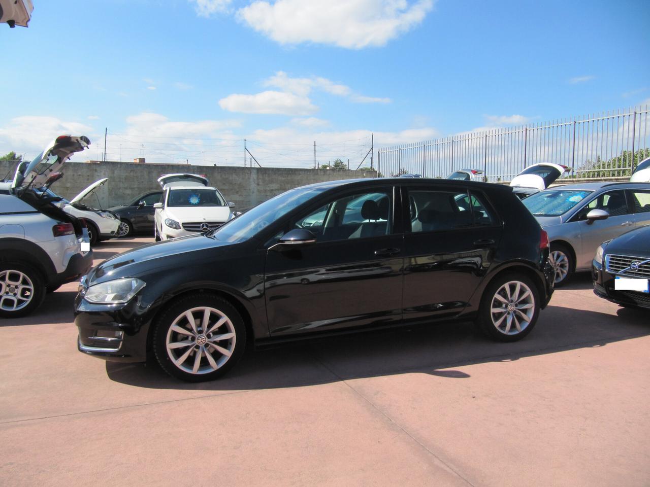 Volkswagen Golf 1.6 TDI 5p. Highline BlueMotion Technology