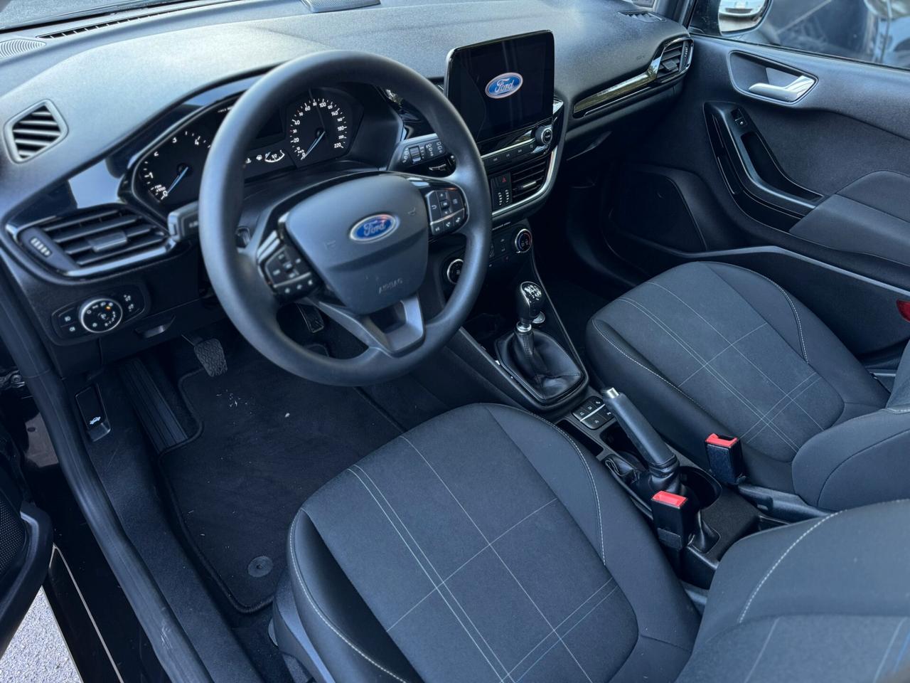Ford Fiesta 1.5 EcoBlue 5 porte Connect - 2019