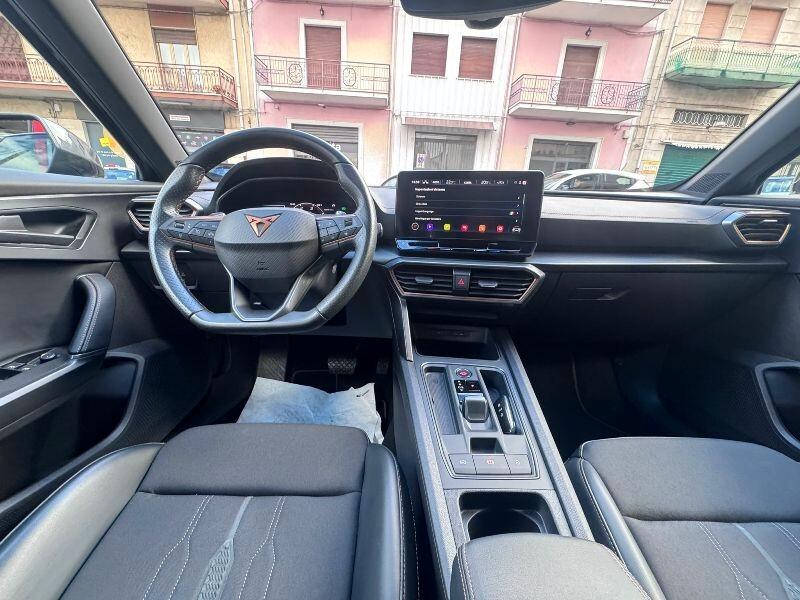 Cupra Formentor 2.0 TDI 4Drive DSG