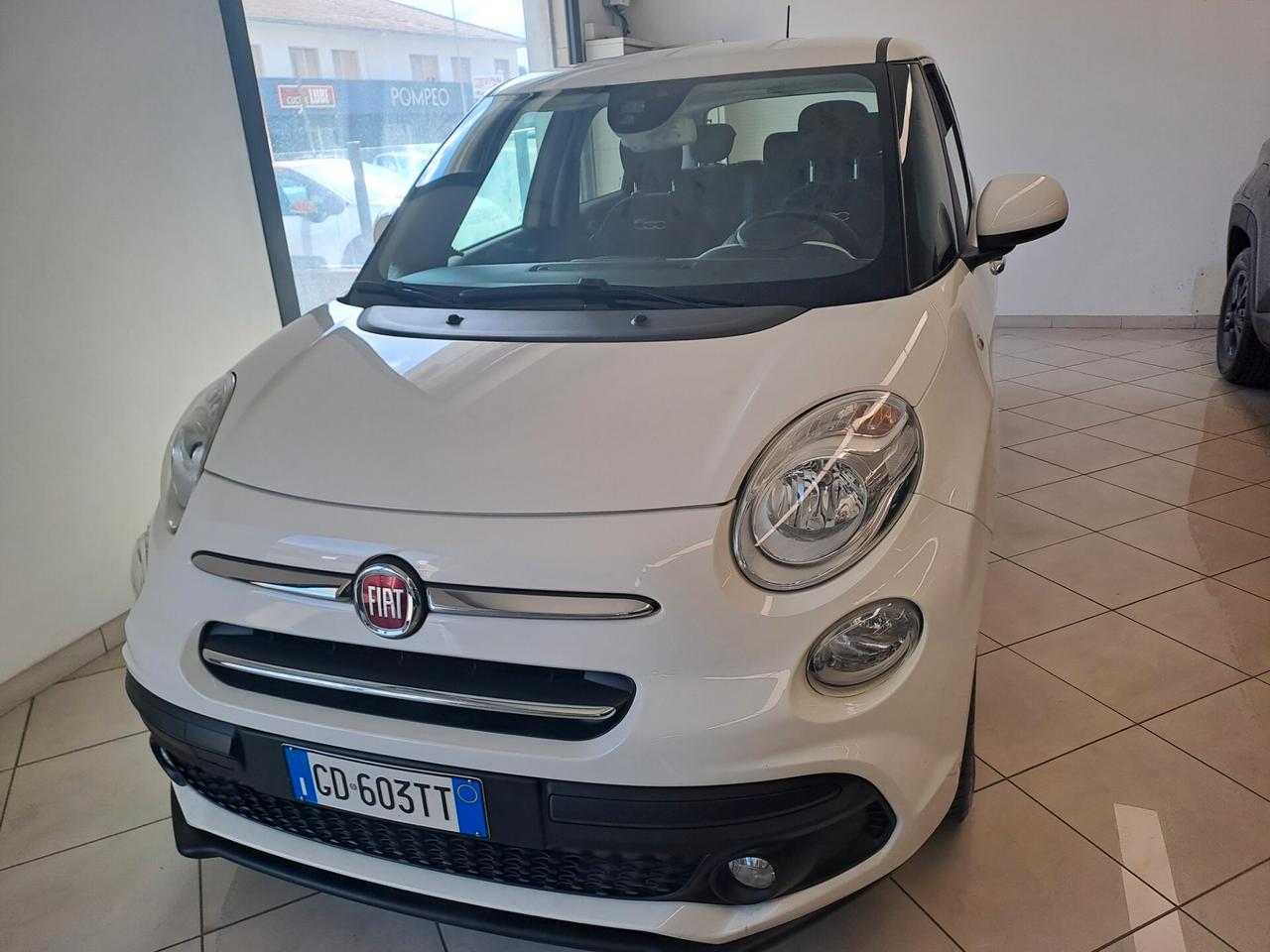 Fiat 500L 1.3 Multijet 95 CV Mirror