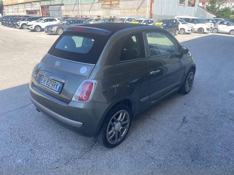 FIAT 500C III Diesel 1.3 mjt 16v Rock 95cv
