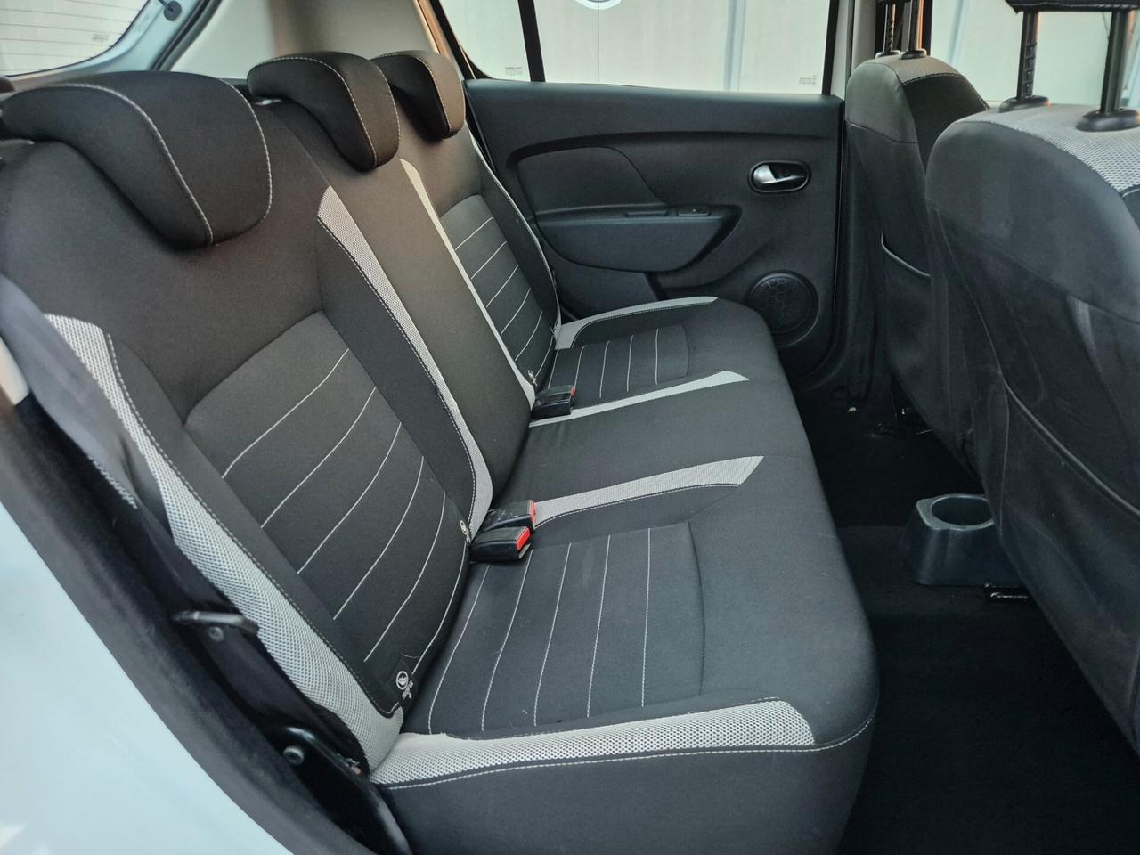 Dacia SANDERO STEPWAY 0.9 TCe TurboGPL 90CV NUOVA 2017