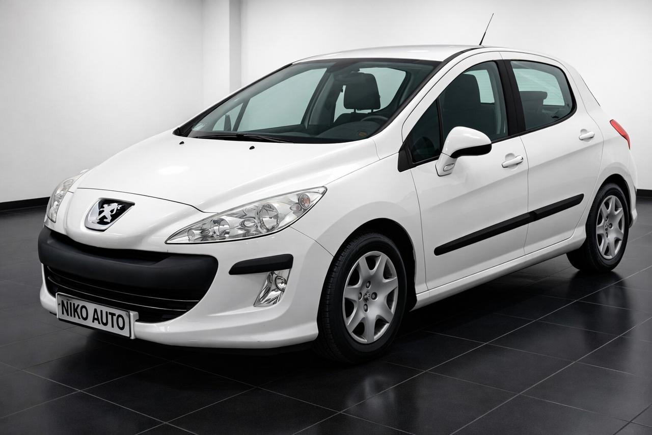 Peugeot 308 1.6 8V HDi 93CV 5p. Active €5 NEOPAT UNOCOP 140.000KM