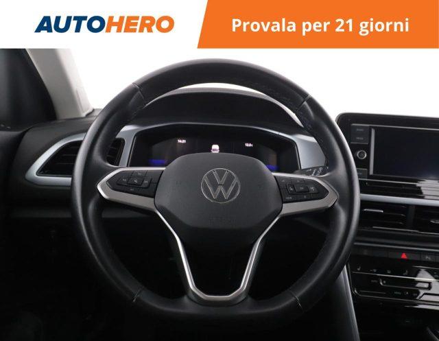 VOLKSWAGEN T-Roc 1.5 TSI ACT DSG Sport