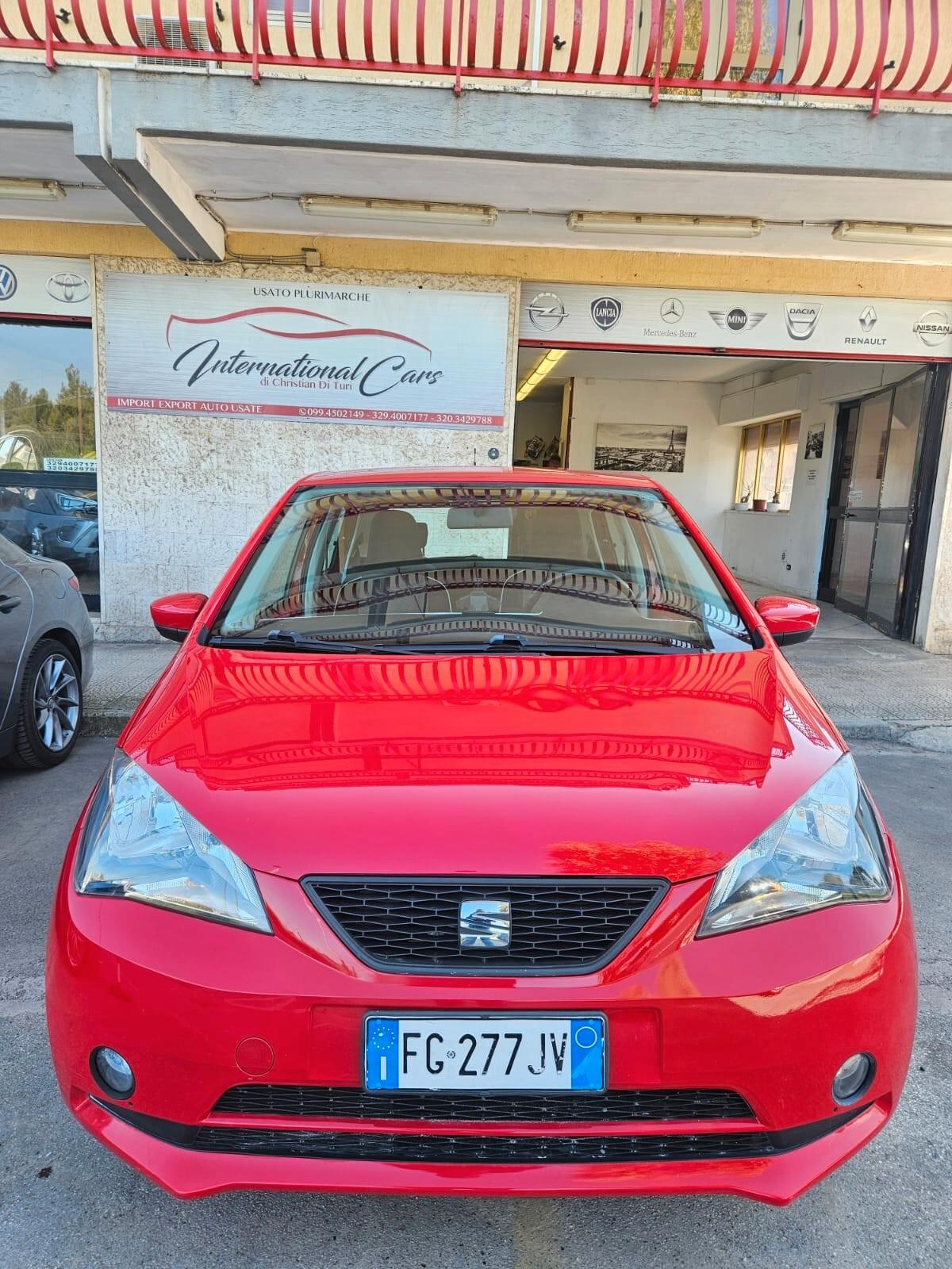 Seat Mii 5p. 1.0 Chic 60cv