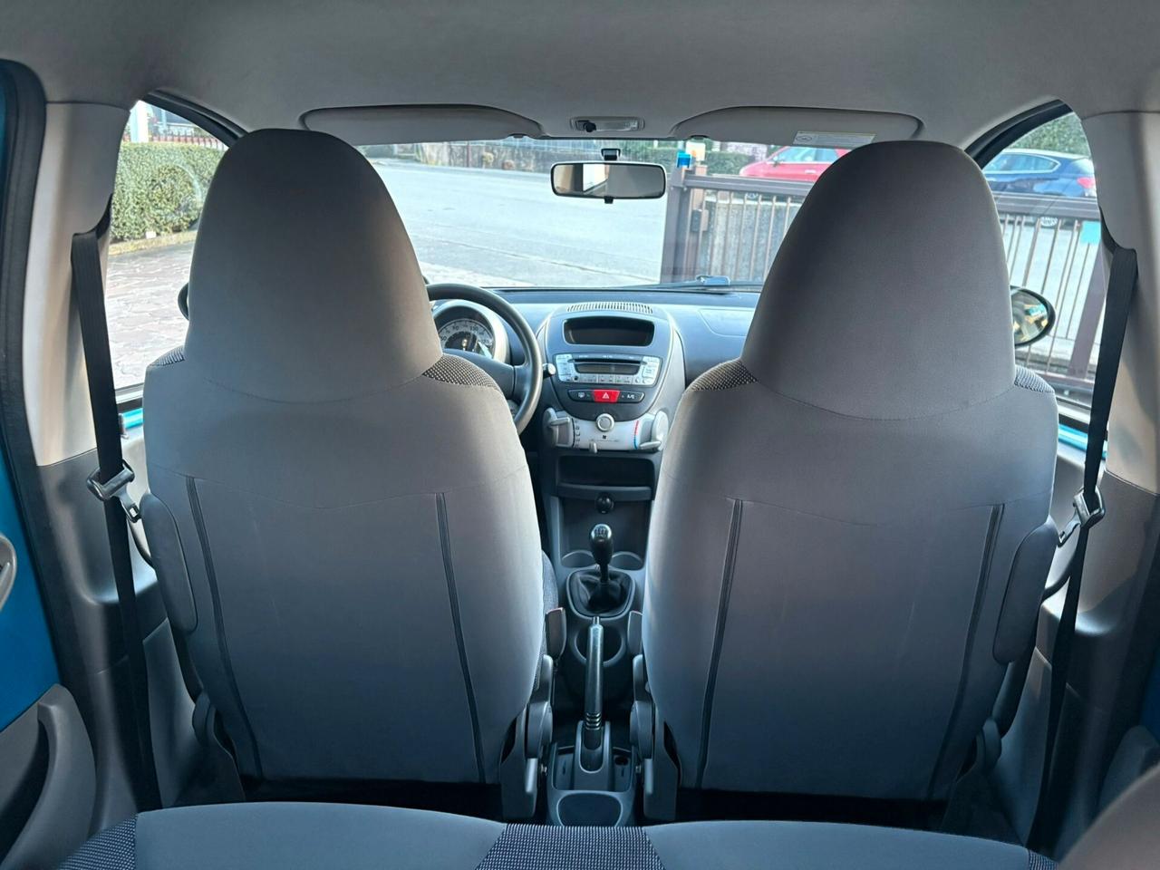 Peugeot 107 1.0 68CV 5p. Urban Move