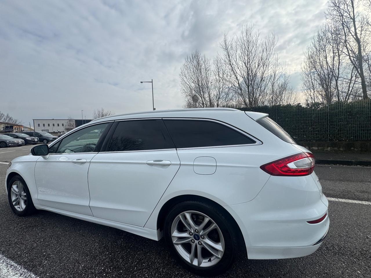 Ford Mondeo 2.0 TDCi 150 CV S&S Station Wagon Plus