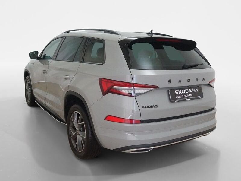 Škoda Kodiaq 2.0 TDI 110KW SPORTLINE DSG 7posti