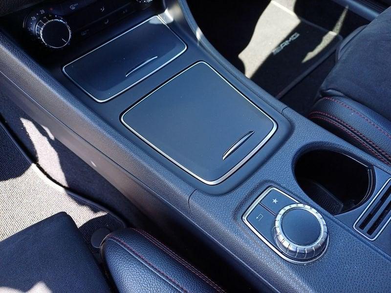 Mercedes-Benz CLA Shooting Brake 200 d Premium 4matic auto FL
