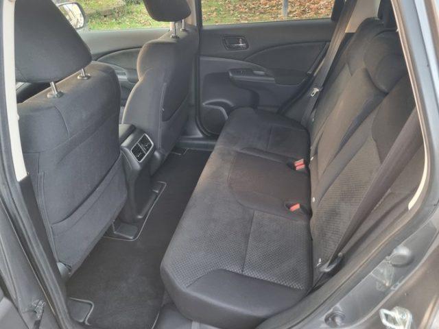 HONDA CR-V 1.6 i-DTEC Elegance + Navi 2WD