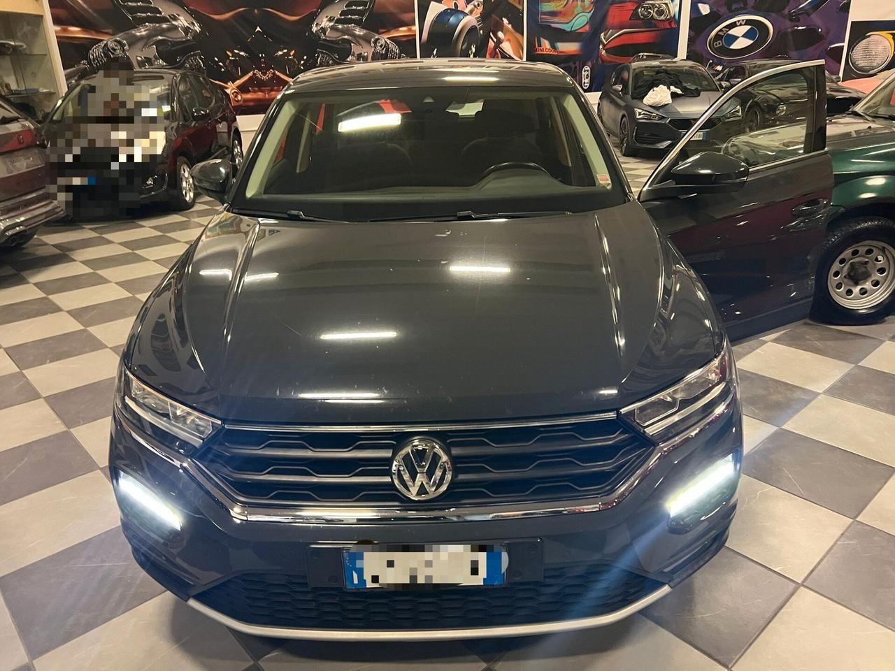 Volkswagen T-Roc 1.6 TDI SCR Advanced -2020 -BlueMotion Technology