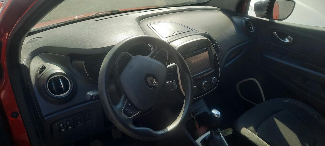 Renault Captur dCi 8V 90 CV Start&Stop Energy Life