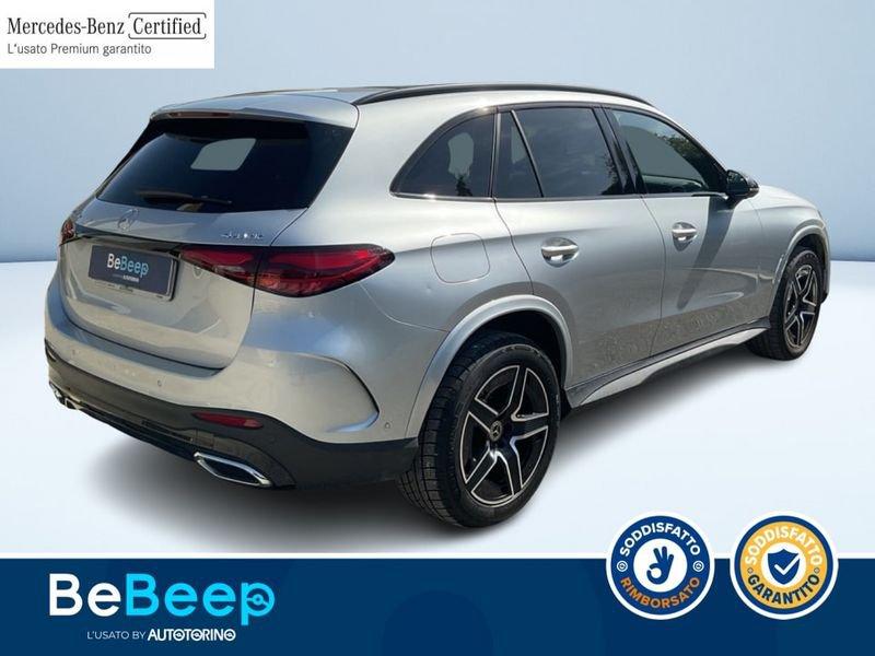 Mercedes-Benz GLC 300 E PHEV AMG ADVANCED 4MATIC AUTO