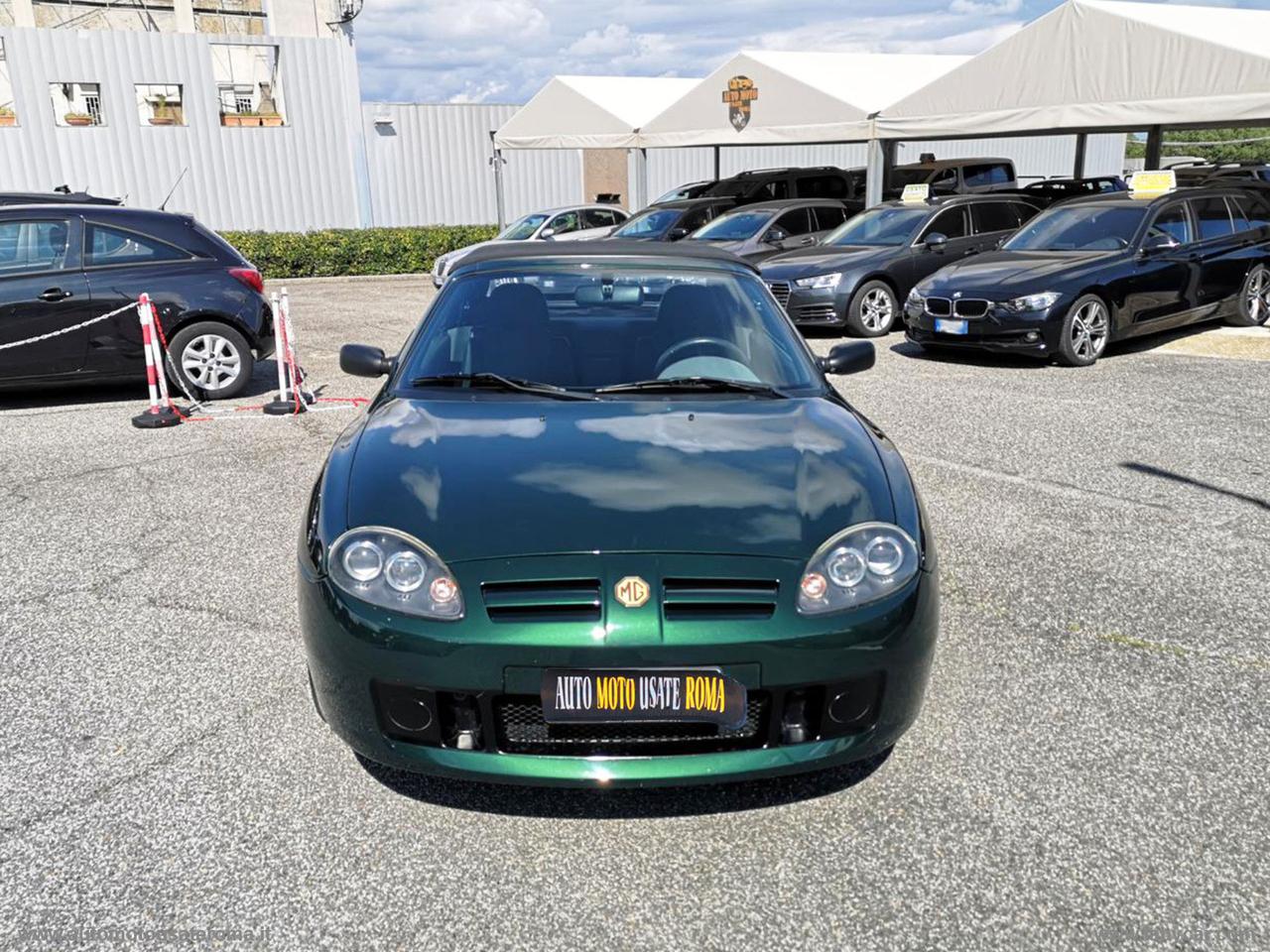 MG TF 115 RATE AUTO MOTO SCOOTER