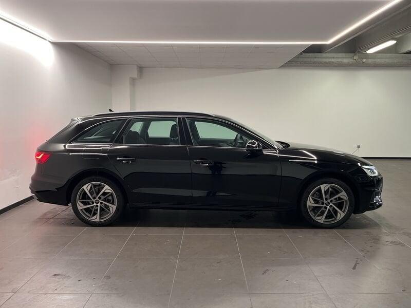 Audi A4 OCCASIONE POCHI KM Avant 30 TDI/136 CV S tronic Business Advanced