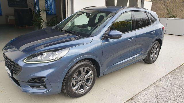 FORD Kuga ST-Line 2.0 EcoBlue 120cv Autom. 8M
