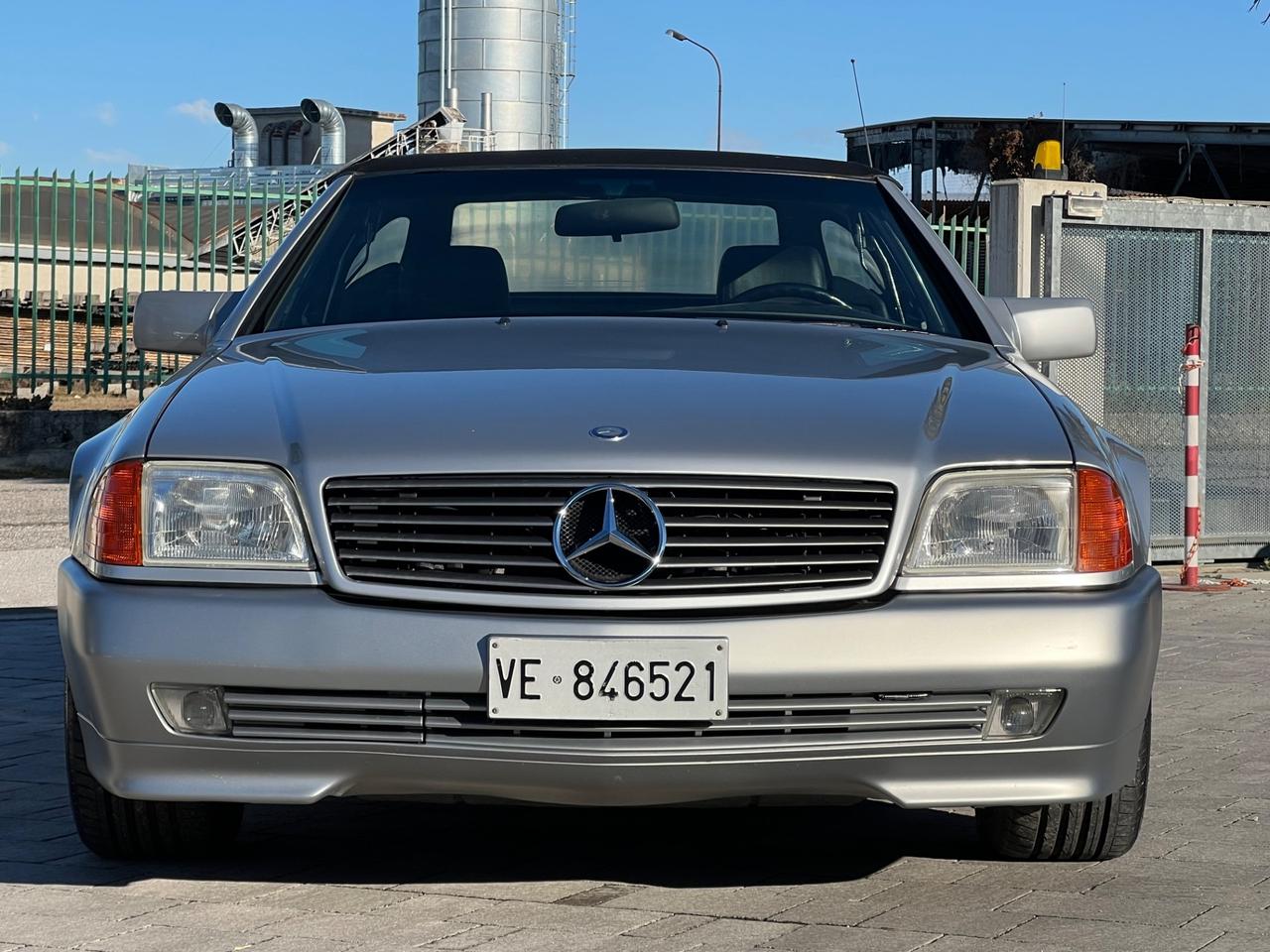 Mercedes-benz SL 300 SL-24 cat ASI