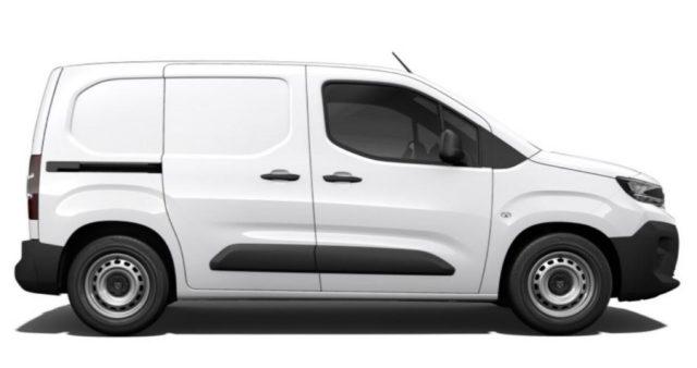 PEUGEOT Partner BlueHDi 100 S&S PC Furgone N1