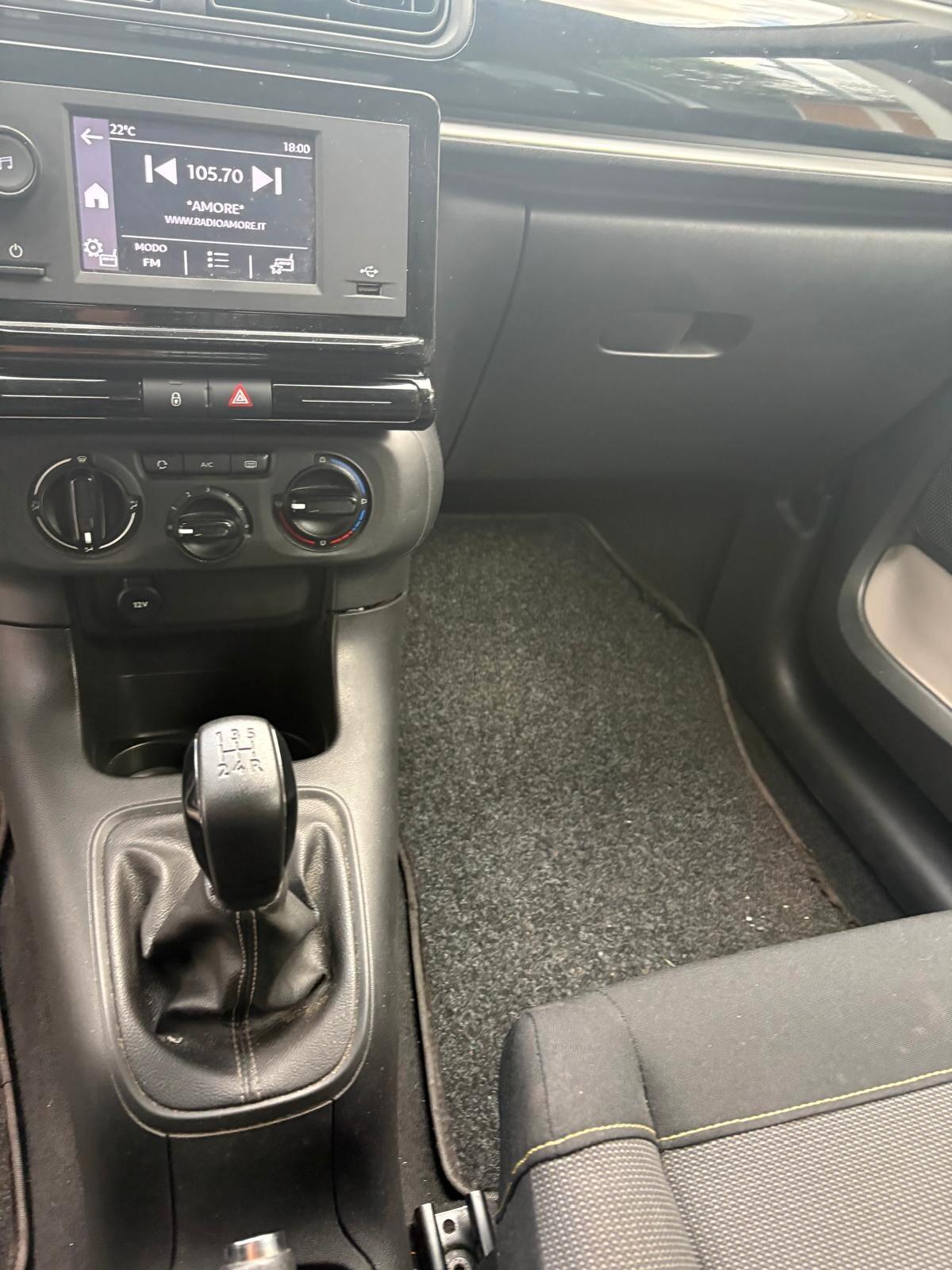 Citroen C3 BlueHDi 100 S&S Van Feel 2 posti