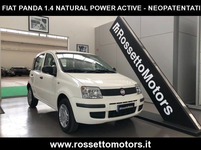 FIAT Panda 1.4 Active B/M