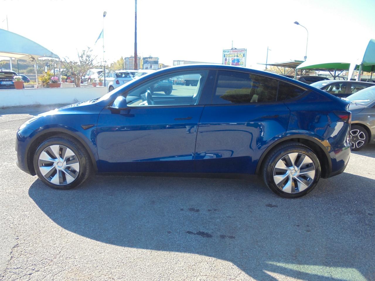 Tesla Model Y Long Range AWD