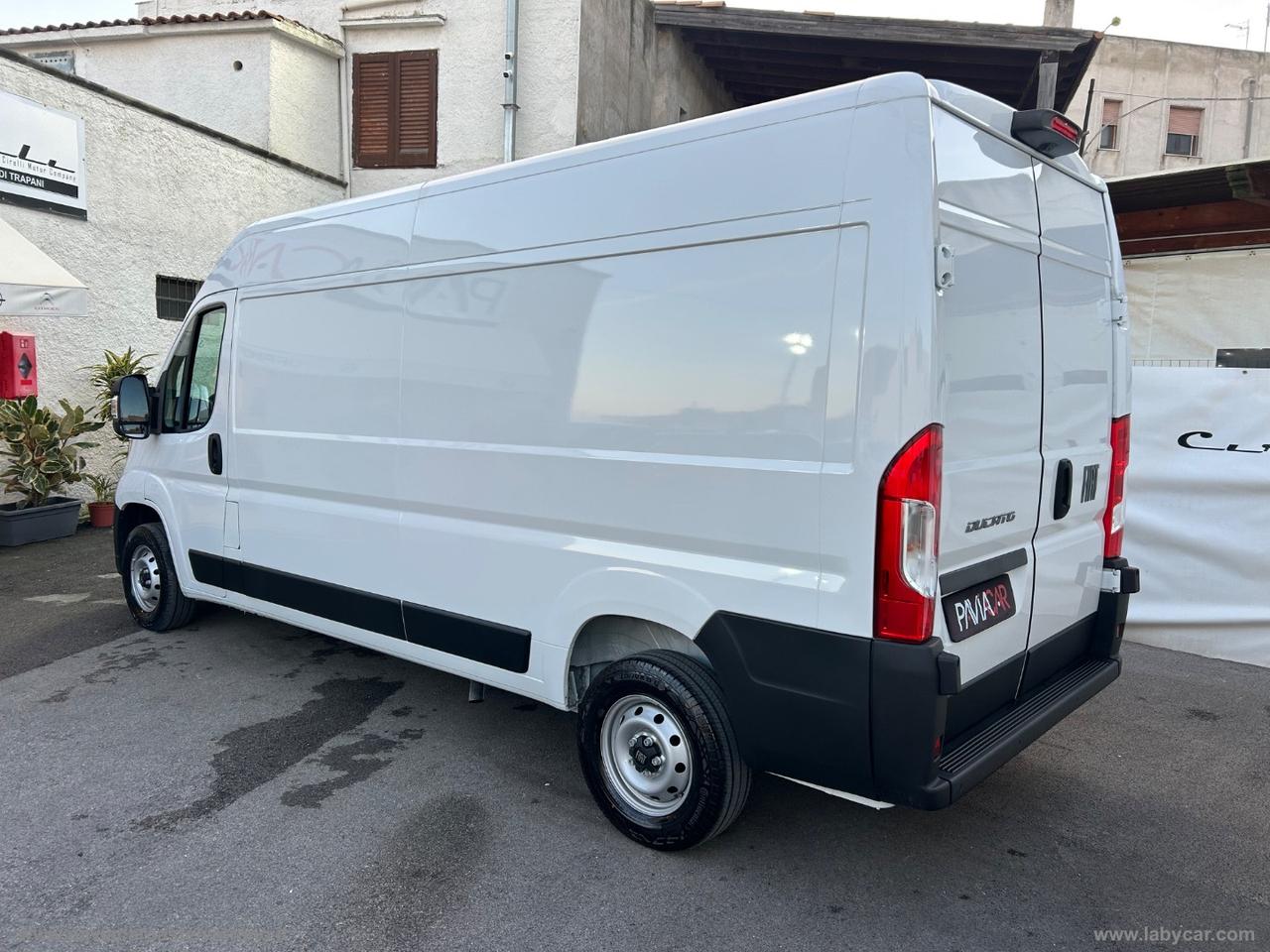 Ducato 35 2.2Mjt 140 PM-TN Furgone KM/O