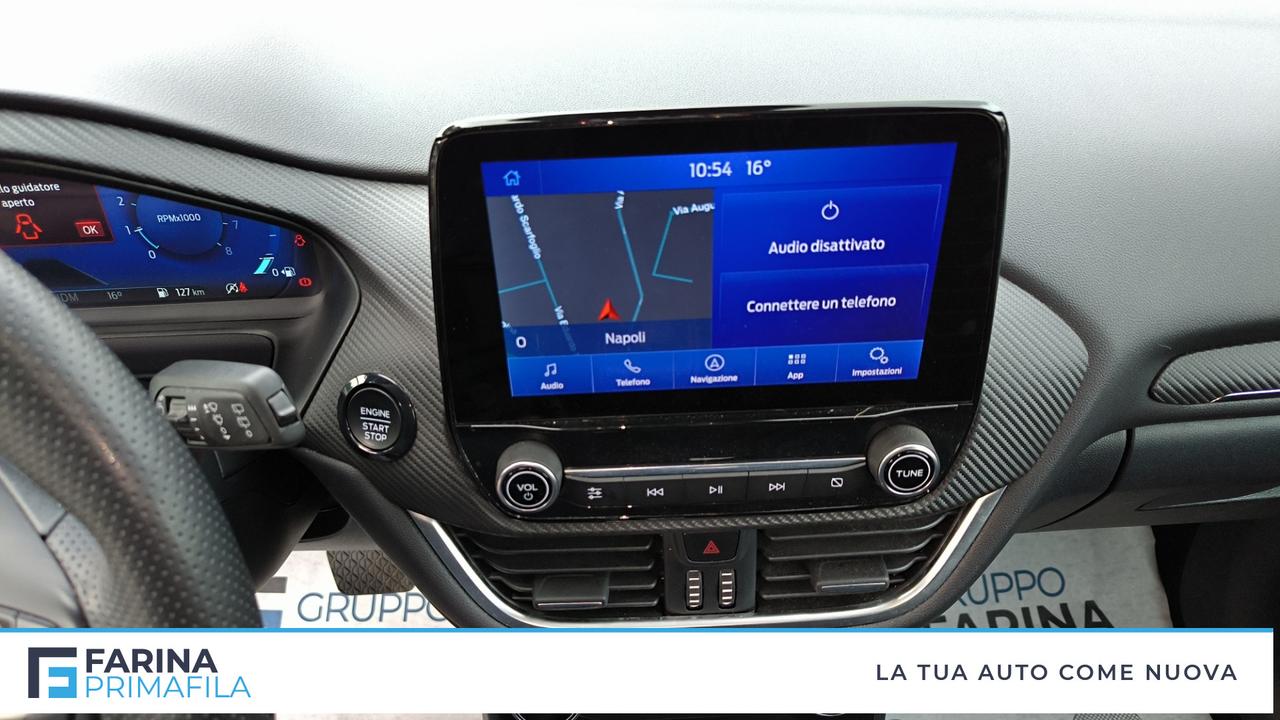 FORD Puma II 2020 - Puma 1.0 ecoboost h ST-Line X s&s 125cv auto