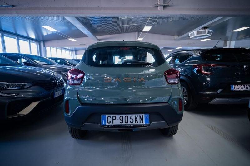 Dacia Spring Extreme Electric 65 (48kW)