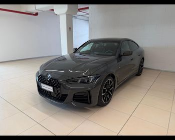 BMW Serie 4 G.C. (G26) - 420d xDrive 48V Msport Pro