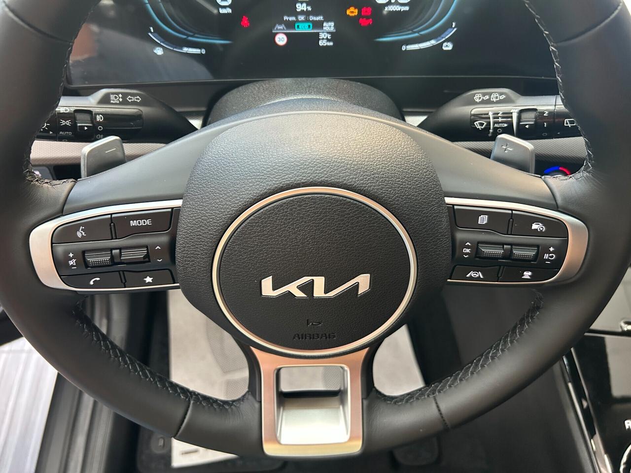 Kia Sportage 1.6 TGDI HEV Full Hybrid 210cv Auto Business Km0