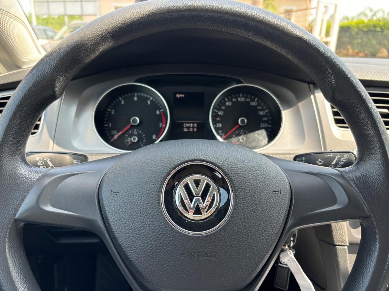 VW GOLF 1.4 TGI 110CV 60.000KM TAGLIANDI VW