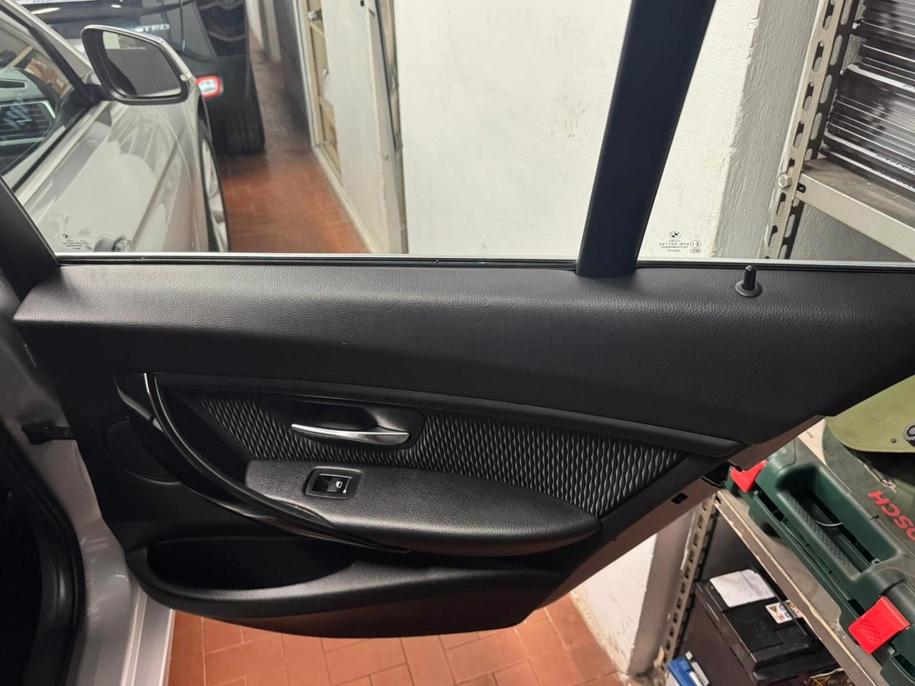 Bmw 316 316d Touring Business Advantage aut.