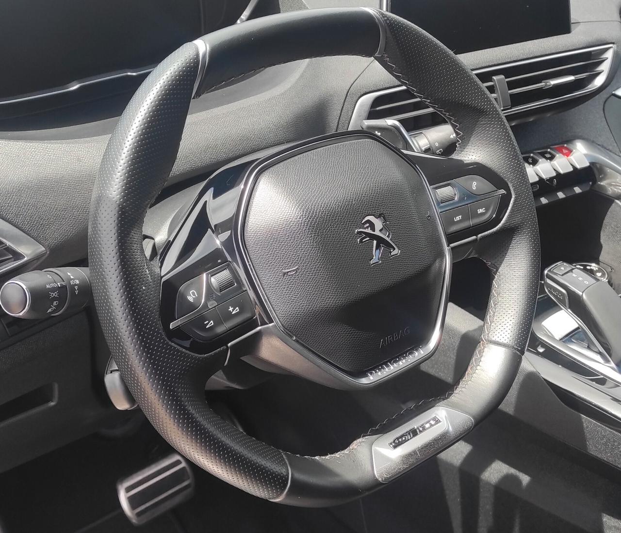 Peugeot 3008 BlueHDi 120 S&S EAT6 GT Line PREZZO REALE