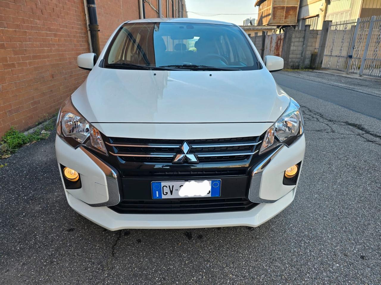 Mitsubishi Space Star Space Star 1.2 Invite GARANZIA CASA MADRE!