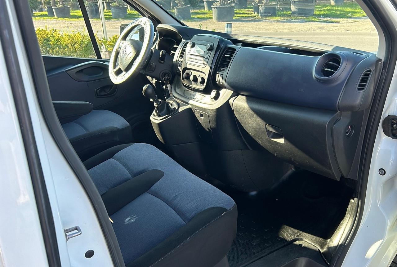 Opel Vivaro 1.6 CDTI 125 cv 9 posti 2016