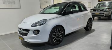 Opel Adam 1.4 87 CV GPL Tech unipro ok neopatentati