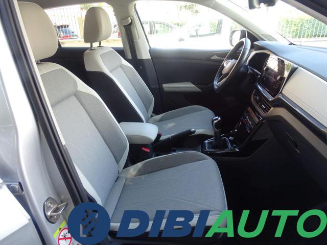 VOLKSWAGEN T-Cross 1.0 TSI 115 CV Style