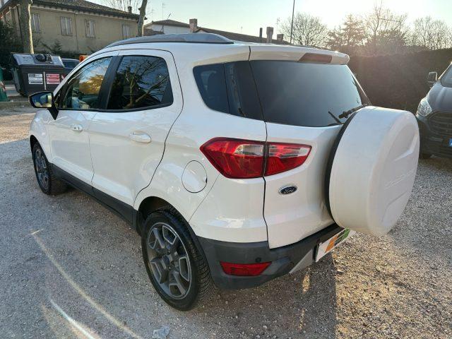 FORD EcoSport 1.5 TDCi 95 CV Titanium