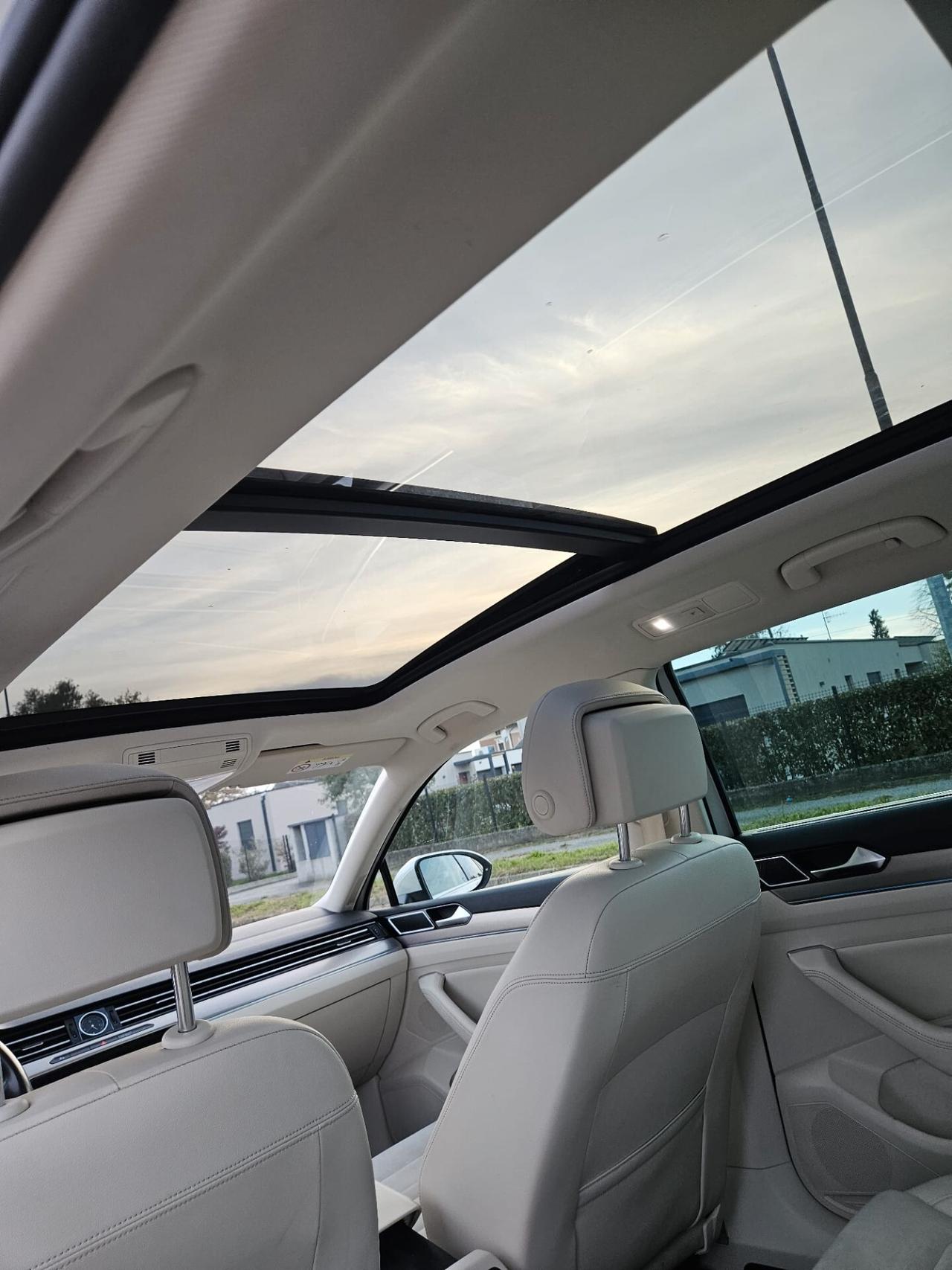 Volkswagen Passat Business 2.0 TDI 190 CV 4MOTION DSG