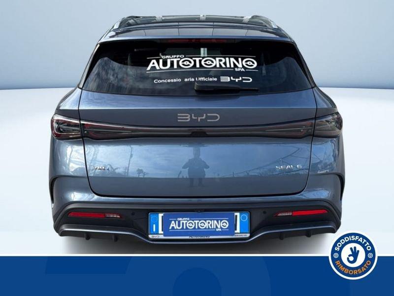 BYD Seal 6 DM-i Touring Boost