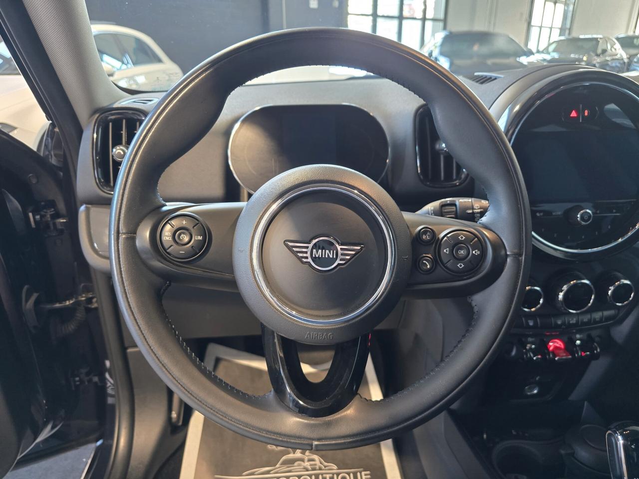 Mini One D Countryman Mini 1.5 One D Northwood Edition Countryman Aut.