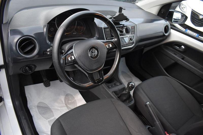 Volkswagen up! 1.0 5p. eco high up! BlueMotion Technology