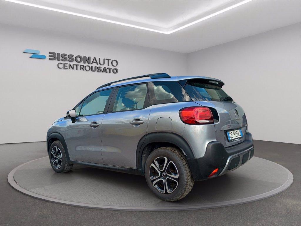 CITROEN C3 Aircross 1.5 bluehdi Feel s&s 110cv del 2021