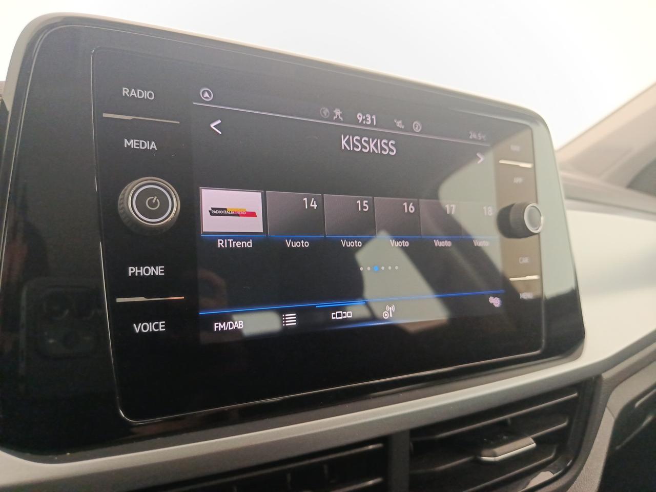 VOLKSWAGEN T-Roc - T-Roc 1.0 TSI Life