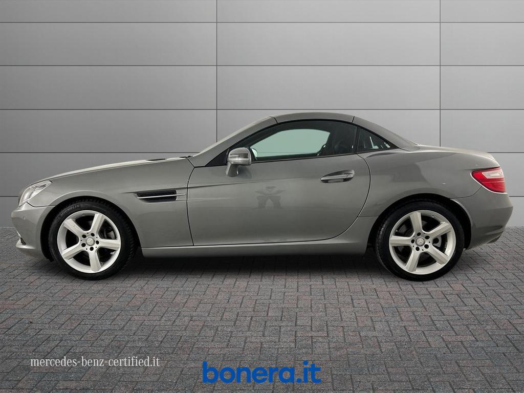 Mercedes SLK 200 200 Sport 9G-Tronic