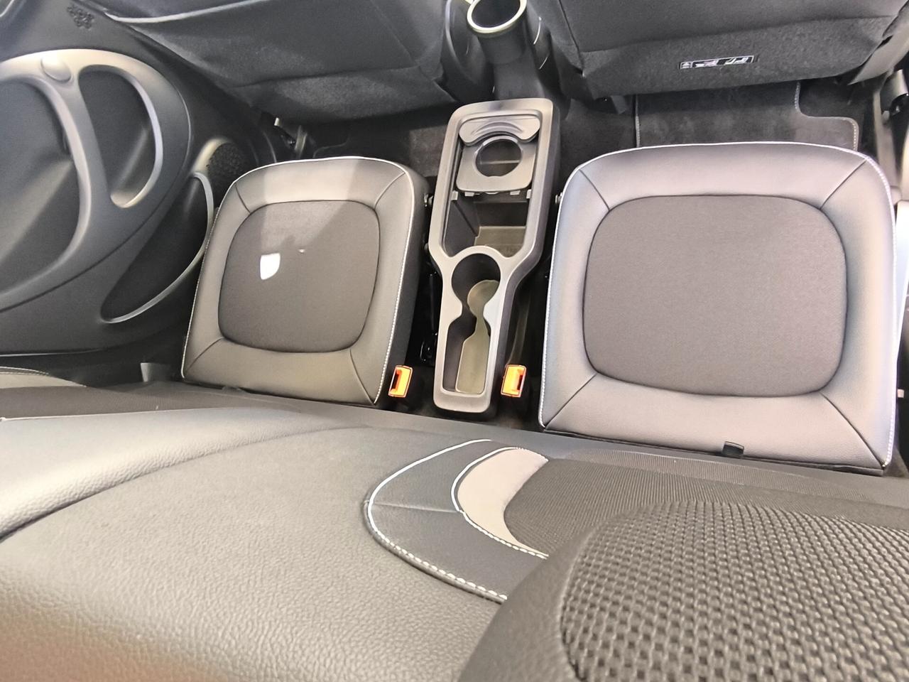 Smart ForFour Brabus Exclusive 109 cv Turbo Twinamic