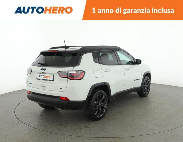 JEEP Compass 1.3 Turbo T4 240 CV PHEV AT6 4xe S