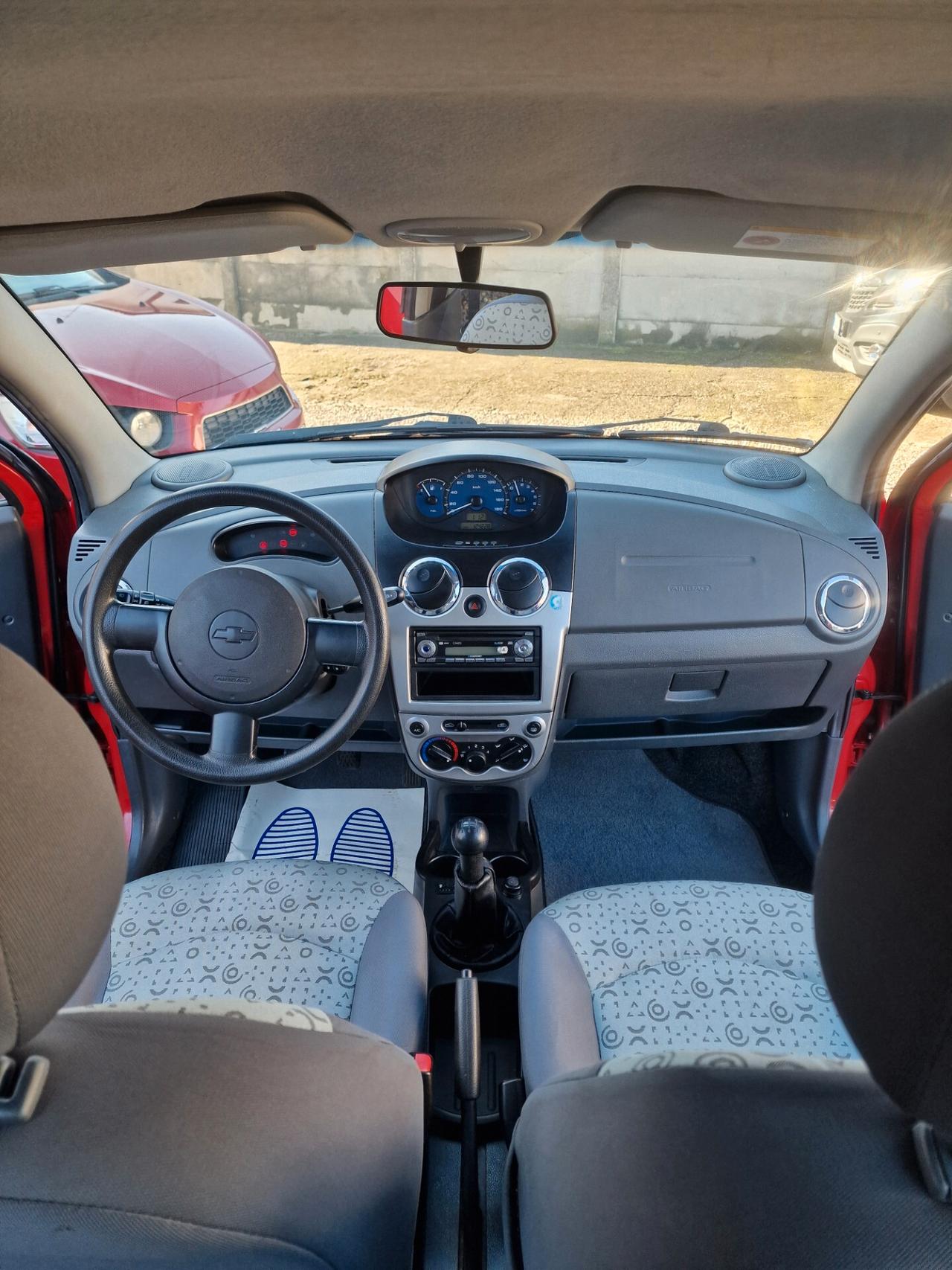 Chevrolet Matiz 800 SE Chic GPL Eco Logic