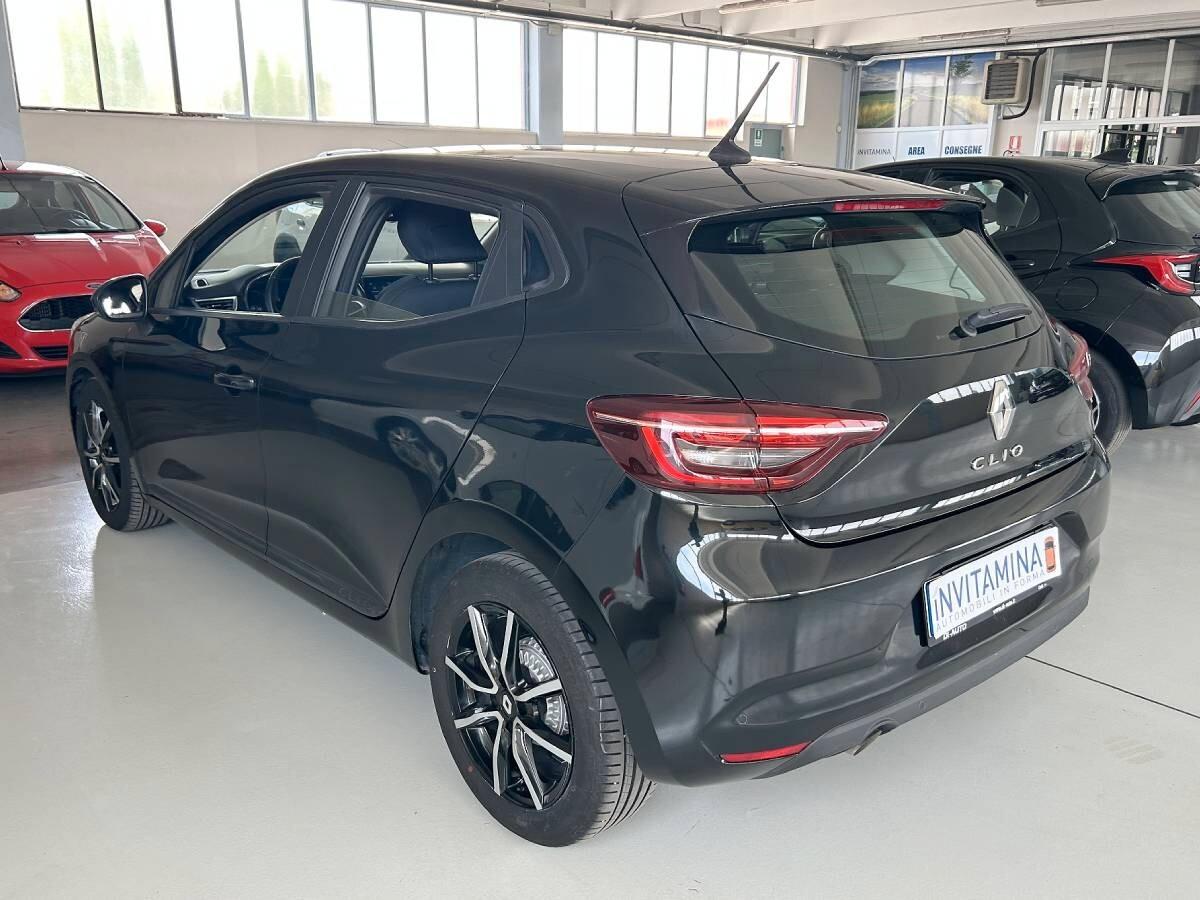 Renault Clio TCe 100 CV GPL 5 porte Business